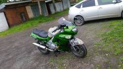 Kawasaki ZZR 400 2. 400 куб. см., исправен, птс, с пробегом