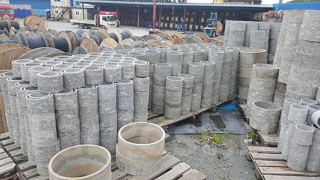 Муфты и соединения (Асбест, асбестоцемент, асбестовые) - Бетон, кирпич ...