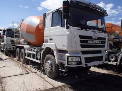 Shaanxi Shacman. Автобетоносмеситель Shacman 6x4, 10 000 куб. см., 9,00 куб. м.
