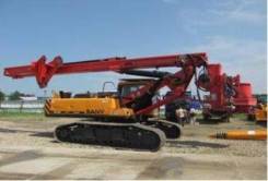 Sany. Буровая установка SR150С, 7 000 куб. см.