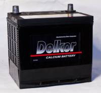 Delkor. 50 А.ч., Обратная (левое), производство Корея