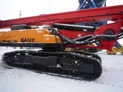 Sany SR220C. Буровая установка SANY SR220C, 9 000 куб. см.