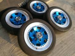 RAYS VOLK RACING. 6.5x16", 6x139.70, ET25, ЦО 110,1 мм.