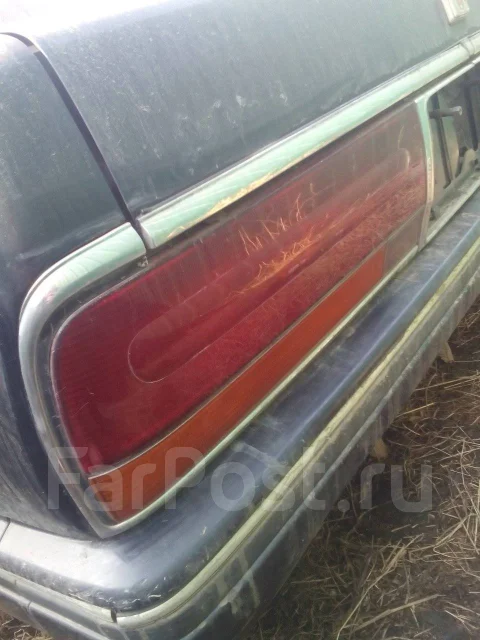 Nissan Gloria. Y31, VG20E ����