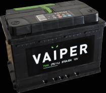 Vaiper. 75 А.ч., Прямая (правое), производство Россия