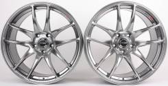 Work Emotion CR-KAI. 8.5/9.5x19, 5x114.30, ET35/38, ЦО 73,1 мм.