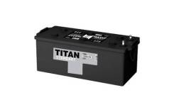 Titan. 190 А.ч., Обратная (левое), производство Россия