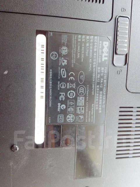 Dell Vostro A860. 15.6", 2,1����, ��� 2048 ��, ���� 150���, WiFi: 1, Bluetooth: 1, ����������� �� 1��. ����