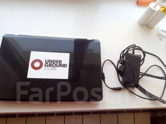 Dell Vostro A860. 15.6", 2,1����, ��� 2048 ��, ���� 150���, WiFi: 1, Bluetooth: 1, ����������� �� 1��. ����