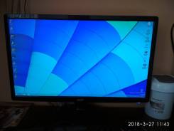 Acer. 22", технология ЖК (LCD)
