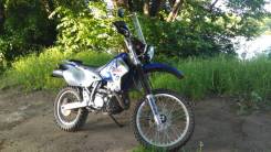 Suzuki DR-Z 400S. 400 куб. см., исправен, птс, с пробегом