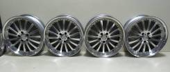 Leasing. 9.5/8.5x19", 5x114.30, ET38/35, ЦО 73,0 мм.