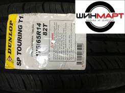 Dunlop SP Touring T1. Летние, 2018 год, без износа, 4 шт