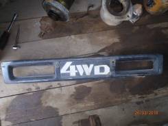 Накладка на дугу. Mitsubishi Delica, P03W, P04W, P05W, P15W, P24W, P25W, P35W