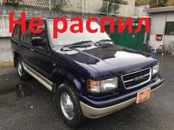 Isuzu Bighorn. автомат, 4wd, 3.2, бензин, 132 000 тыс. км, б/п, нет птс. Под заказ