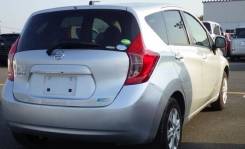 Nissan Note. E12, HR12