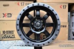 Fuel Trophy. 10.0x18", 6x139.70, ET-12, ЦО 108,0 мм.