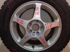 Диск R16/7/35/4*5*114,3/литой | кредит. 7.0x16", 4x114.30, 5x114.30, ET35