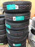Bridgestone Dueler A/T. Всесезонные, 2017 год, без износа, 4 шт