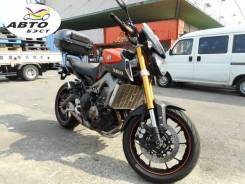Yamaha MT-09. 850 куб. см., исправен, птс, без пробега