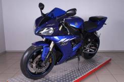 Yamaha YZF R1. 998 куб. см., исправен, птс, без пробега