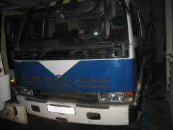 Nissan Diesel. Бетоносметитель (миксер), 17 000 куб. см., 5 000,00 куб. м.