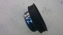 Шкив помпы. Toyota: Grand Hiace, Land Cruiser, Tacoma, Granvia, T100, Hilux Surf, Land Cruiser Prado, Tundra, 4Runner, Hilux Двигатели: 5VZFE, 3VZE