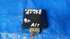 Блок управления раздаткой. Toyota Carina, AT175 Toyota Corona, AT175 Двигатель 4AFE