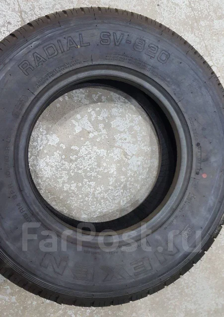 Nexen SV-820. �����������, 2014 ���, ����� ����