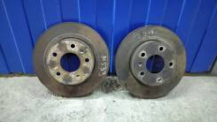 Диск тормозной. Opel Astra Family, A04 Opel Astra, L48, L35, L69, L67 Двигатели: Z16XER, A18XER, A16XER, Z18XER, Z20LER, A17DTJ, Z16LET, Z17DTH, Z14XE...