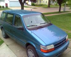 Dodge Caravan