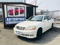 Toyota Mark II. Без водителя