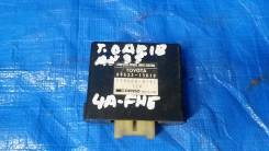 Блок управления раздаткой. Toyota Sprinter, AE95 Toyota Sprinter Carib, AE95, AE95G Toyota Corolla, AE95 Двигатели: 4AF, 4AFE, 4AFHE