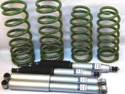Лифт-комплект. Nissan Patrol, Y60, Y61 Nissan Safari, WFGY61, WTY61, VRGY61, WGY60, VRY60, WGY61, WYY60, WYY61, WRY60, WRGY60, VRGY60, WRGY61 Двигател...