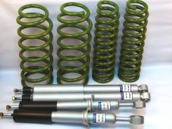 Лифт-комплект. Toyota Land Cruiser, UZJ200, UZJ200W, VDJ200, J200, URJ202, URJ202W, URJ200, GRJ200 Toyota Comfort Двигатели: 2UZFE, 3URFE, 1URFE, 1VDF...