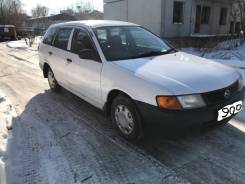 Mazda Familia. Без водителя