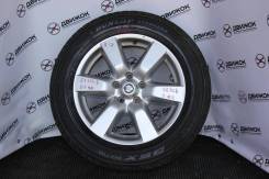 Nissan. 6.5x17", 5x114.30, ET45