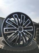Wrest. 7.0x17", 5x114.30, ET48, ЦО 70,1 мм.