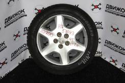 Toyota. 7.5x17", 5x114.30, ET45