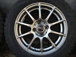 A-Tech Schneider. 5.5x15, 4x100.00, ET45