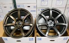 Work Emotion. 7.0x16", 4x100.00, ET35, ЦО 73,1 мм. Под заказ