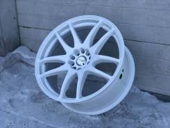 Work Emotion CR-KAI. 8.5/9.0x19", 5x112.00, 5x114.30, ET35/30, ЦО 73,1 мм. Под заказ