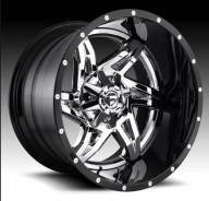Fuel Rocker. 10.0x22", 6x135.00, 6x139.70, ET-18, ЦО 106,3 мм. Под заказ