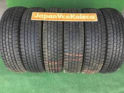 Dunlop. Зимние, без шипов, 2008 год, износ: 5%, 6 шт