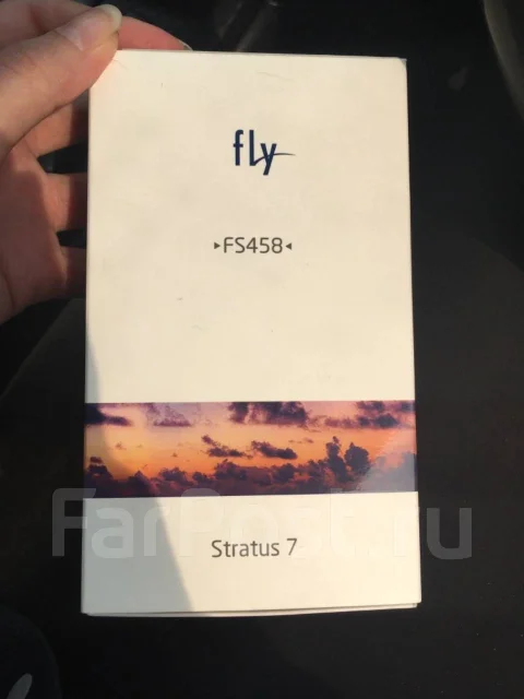 Fly FS458 Stratus 7. ����� ����