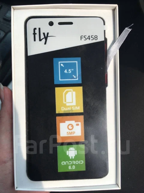Fly FS458 Stratus 7. ����� ����