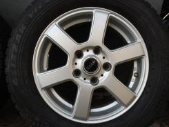 Bridgestone. 6.0x15, 5x114.30, ET50