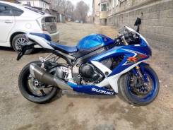 Suzuki GSX. 600 куб. см., исправен, птс, с пробегом. Под заказ