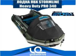 Mercury Heavy Duty. 2019 год год, длина 3,40 м. Под заказ