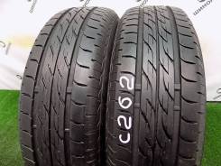 Bridgestone Nextry Ecopia. Летние, 2013 год, 20 %, 2 шт